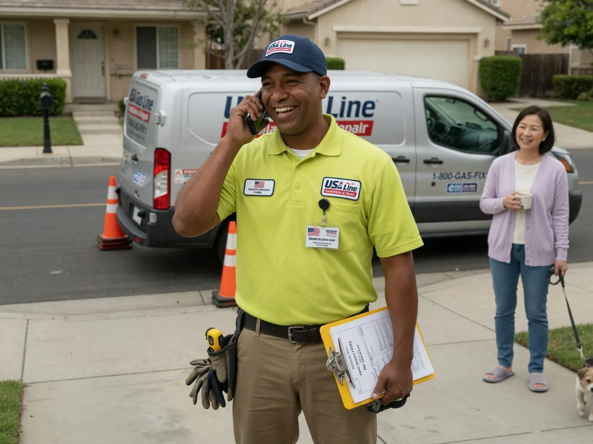 Gas Line Installation West Union, IL FAQs